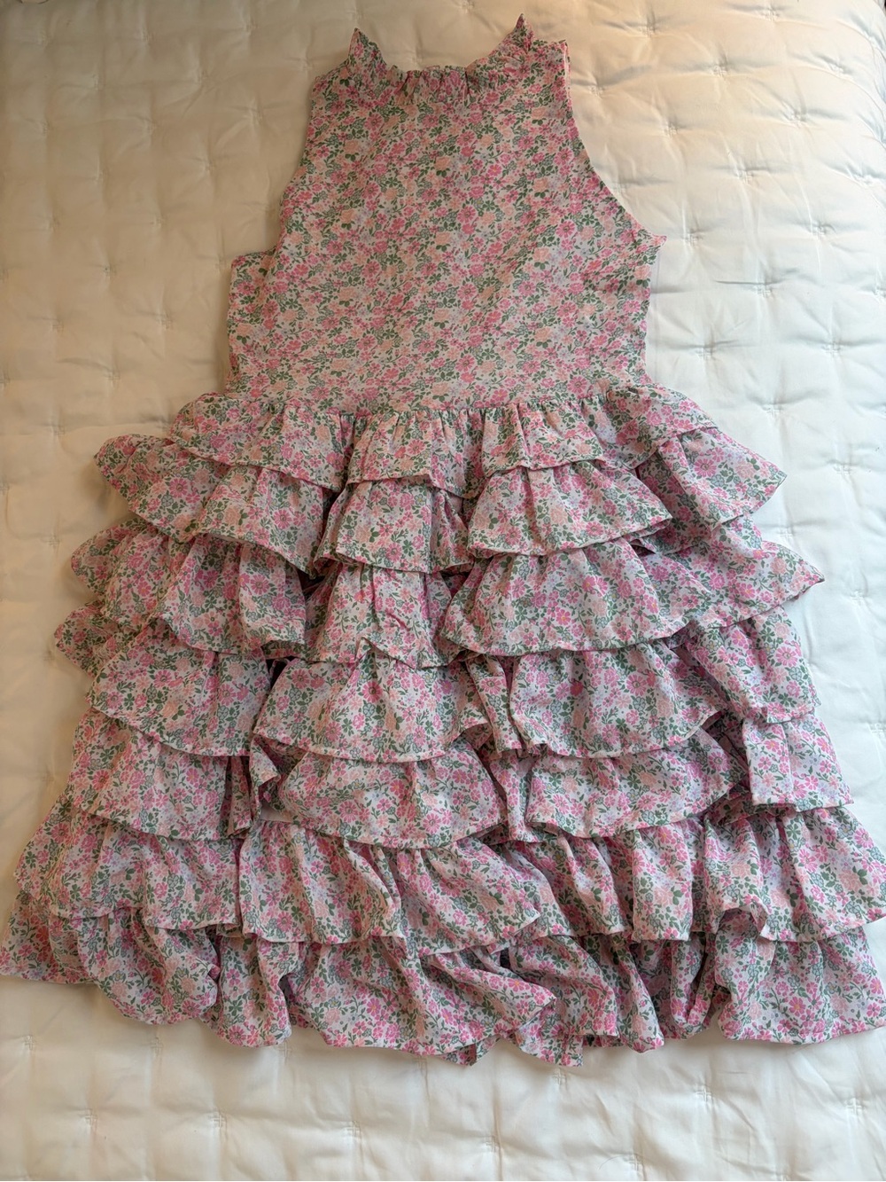 Janie & Jack Floral Dress
